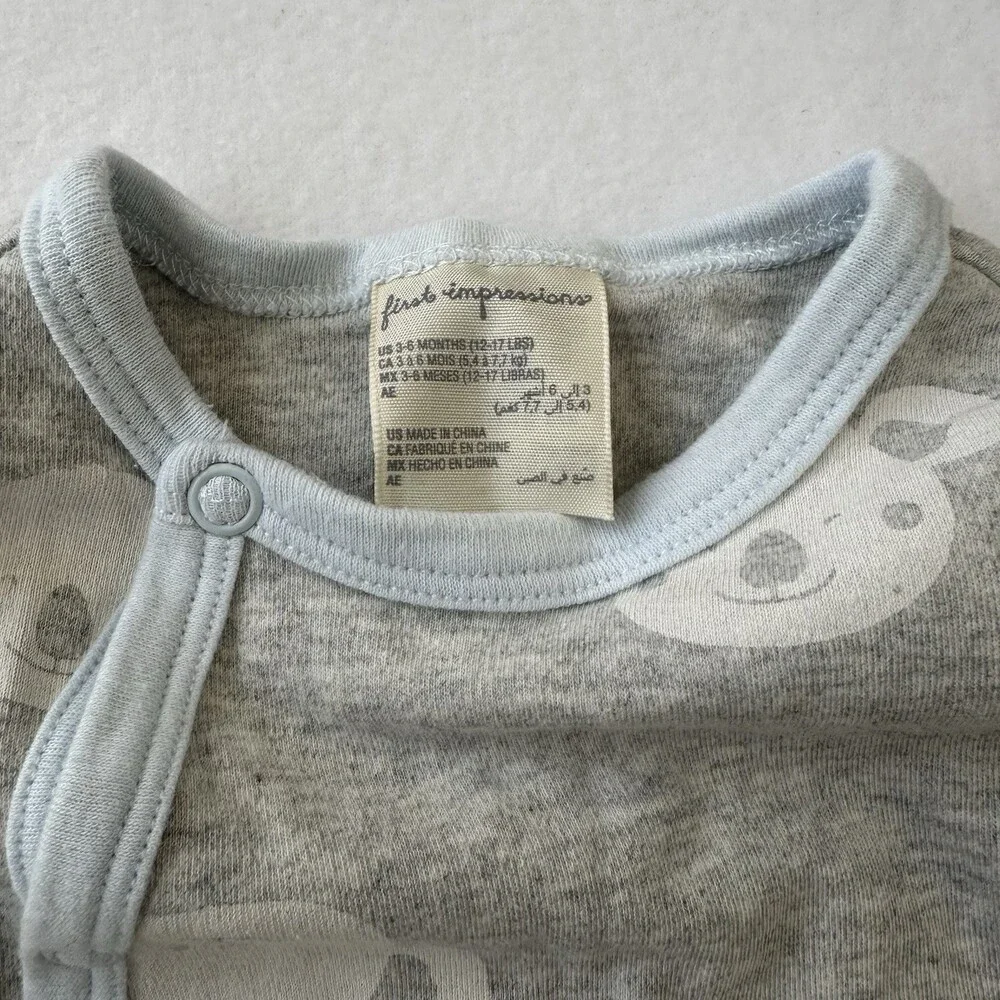 Carters bundle baby